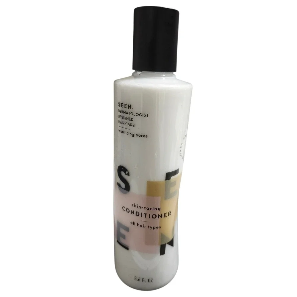SEEN Skin-Caring‎ Conditioner 8.6 fl oz - Fragrance Free Dermatologist Developed